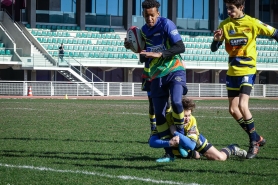 Match Cadets 20/03/2022 vs Courbevoie