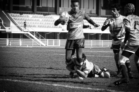 Match Cadets 20/03/2022 vs Courbevoie