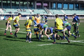 Match Cadets 20/03/2022 vs Courbevoie