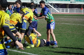 Match Cadets 20/03/2022 vs Courbevoie