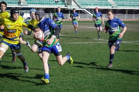 Match Cadets 20/03/2022 vs Courbevoie