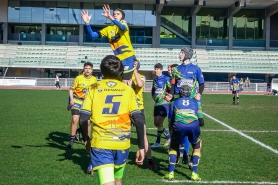 Match Cadets 20/03/2022 vs Courbevoie