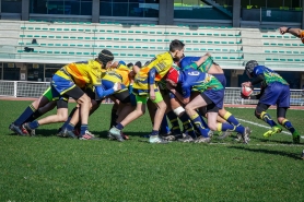 Match Cadets 20/03/2022 vs Courbevoie