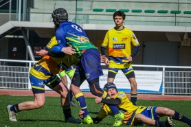 Match Cadets 20/03/2022 vs Courbevoie