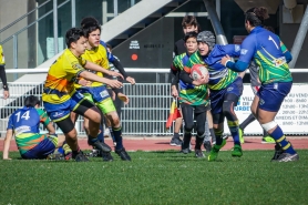 Match Cadets 20/03/2022 vs Courbevoie