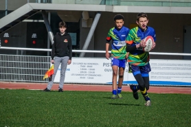 Match Cadets 20/03/2022 vs Courbevoie