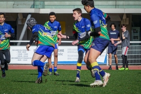 Match Cadets 20/03/2022 vs Courbevoie