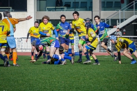 Match Cadets 20/03/2022 vs Courbevoie