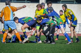 Match Cadets 20/03/2022 vs Courbevoie