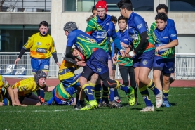 Match Cadets 20/03/2022 vs Courbevoie