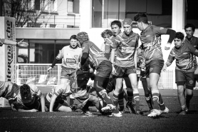 Match Cadets 20/03/2022 vs Courbevoie