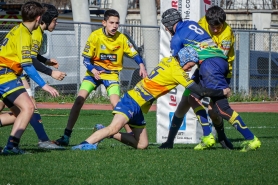 Match Cadets 20/03/2022 vs Courbevoie