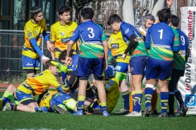 Match Cadets 20/03/2022 vs Courbevoie