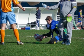 Match Cadets 20/03/2022 vs Courbevoie