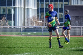 Match Cadets 20/03/2022 vs Courbevoie