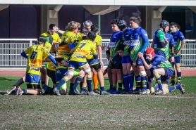 Match Cadets 20/03/2022 vs Courbevoie