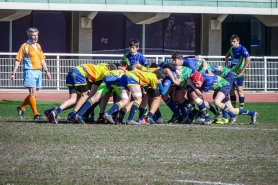 Match Cadets 20/03/2022 vs Courbevoie