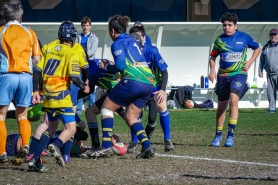 Match Cadets 20/03/2022 vs Courbevoie