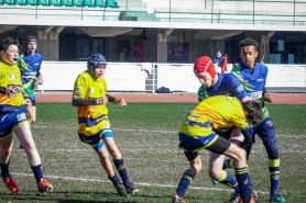 Match Cadets 20/03/2022 vs Courbevoie