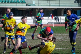 Match Cadets 20/03/2022 vs Courbevoie