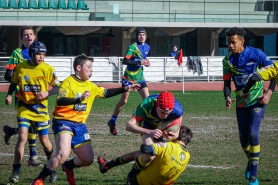 Match Cadets 20/03/2022 vs Courbevoie