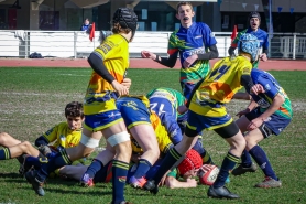 Match Cadets 20/03/2022 vs Courbevoie