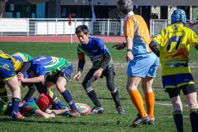 Match Cadets 20/03/2022 vs Courbevoie