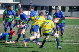 Match Cadets 20/03/2022 vs Courbevoie