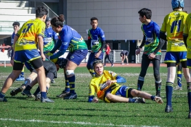 Match Cadets 20/03/2022 vs Courbevoie