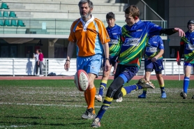 Match Cadets 20/03/2022 vs Courbevoie