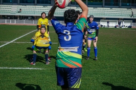 Match Cadets 20/03/2022 vs Courbevoie