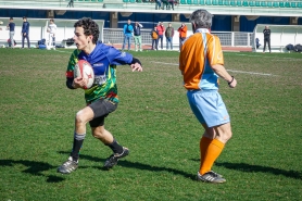 Match Cadets 20/03/2022 vs Courbevoie