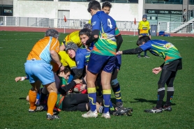 Match Cadets 20/03/2022 vs Courbevoie