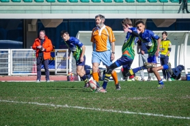 Match Cadets 20/03/2022 vs Courbevoie