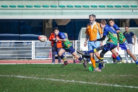 Match Cadets 20/03/2022 vs Courbevoie