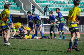 Match Cadets 20/03/2022 vs Courbevoie