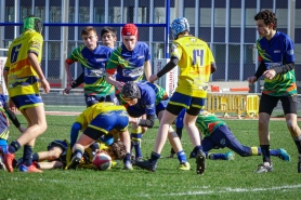 Match Cadets 20/03/2022 vs Courbevoie