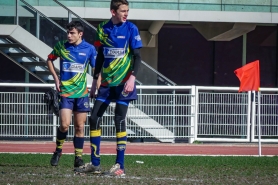 Match Cadets 20/03/2022 vs Courbevoie