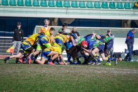 Match Cadets 20/03/2022 vs Courbevoie