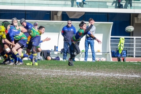 Match Cadets 20/03/2022 vs Courbevoie