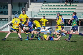 Match Cadets 20/03/2022 vs Courbevoie