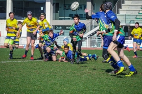 Match Cadets 20/03/2022 vs Courbevoie