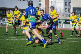 Match Cadets 20/03/2022 vs Courbevoie