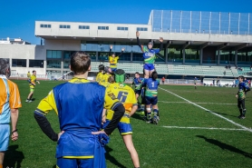 Match Cadets 20/03/2022 vs Courbevoie