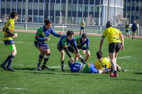 Match Cadets 20/03/2022 vs Courbevoie