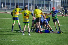 Match Cadets 20/03/2022 vs Courbevoie