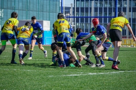 Match Cadets 20/03/2022 vs Courbevoie