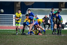 Match Cadets 20/03/2022 vs Courbevoie