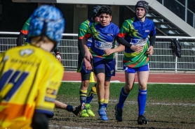 Match Cadets 20/03/2022 vs Courbevoie