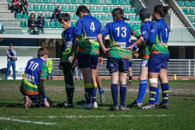 Match Cadets 20/03/2022 vs Courbevoie